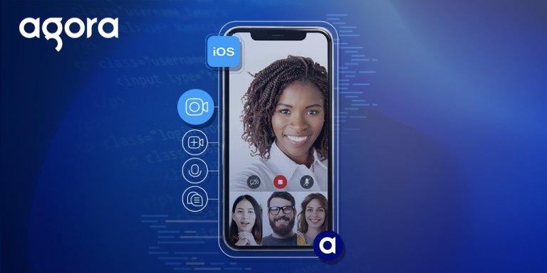 How to implement agora video call in iOS swift