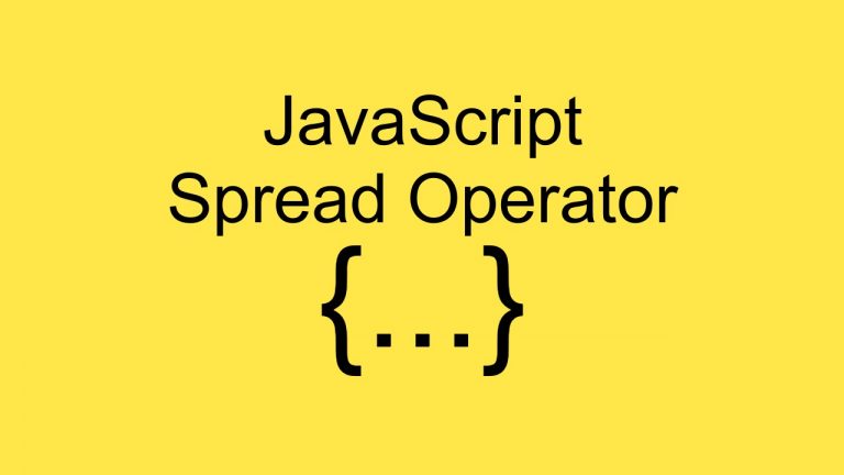 Quick Tip : How to Use the Spread Operator in JavaScript