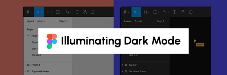 Illuminating Dark Mode