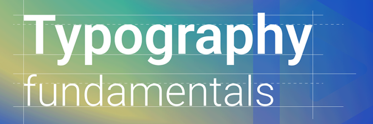 Fundamentals Of Typography For UI Design