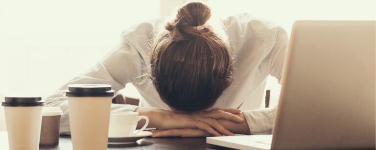 Helpful Ways to Deal with Stress At Work
