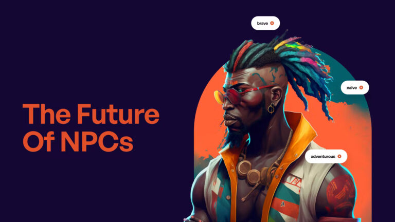 Why are gamers excited about smart AI NPCs?