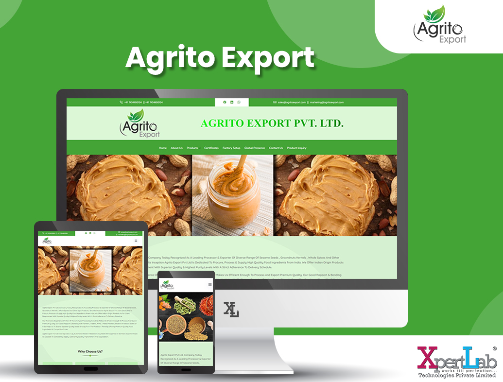 Agrito-Export