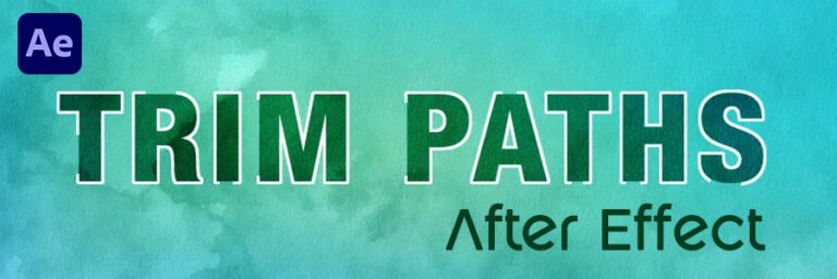 Discover and Master the After Effects Trim Paths