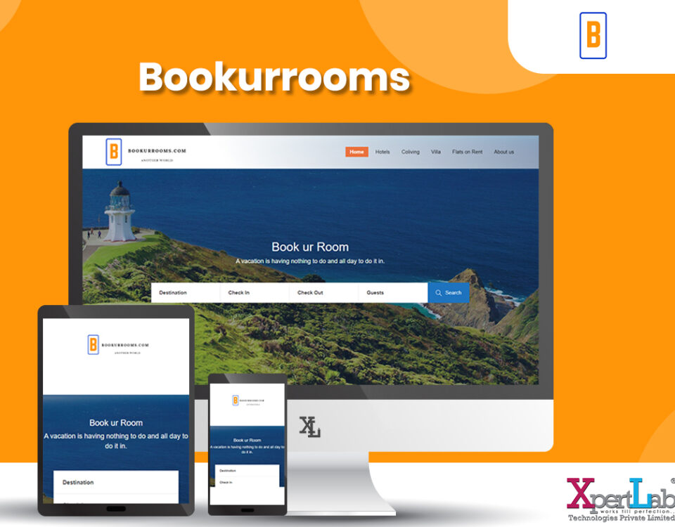 Bookurrooms