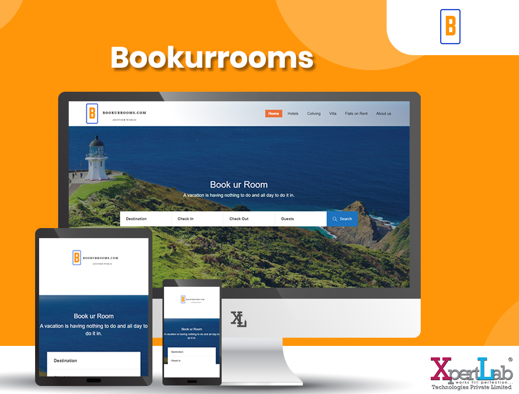 Bookurrooms
