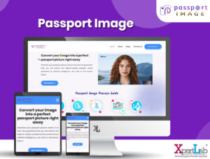 Passport image