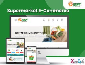 Supermarket E-commerce