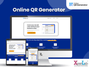 Online QR Generator