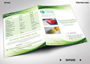Tilak Poly Foam