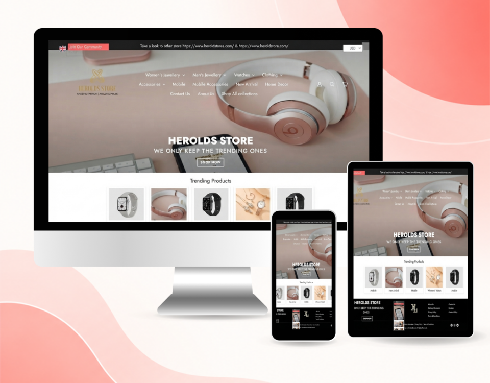 XpertLab Technologies Private Limited Herolds Store