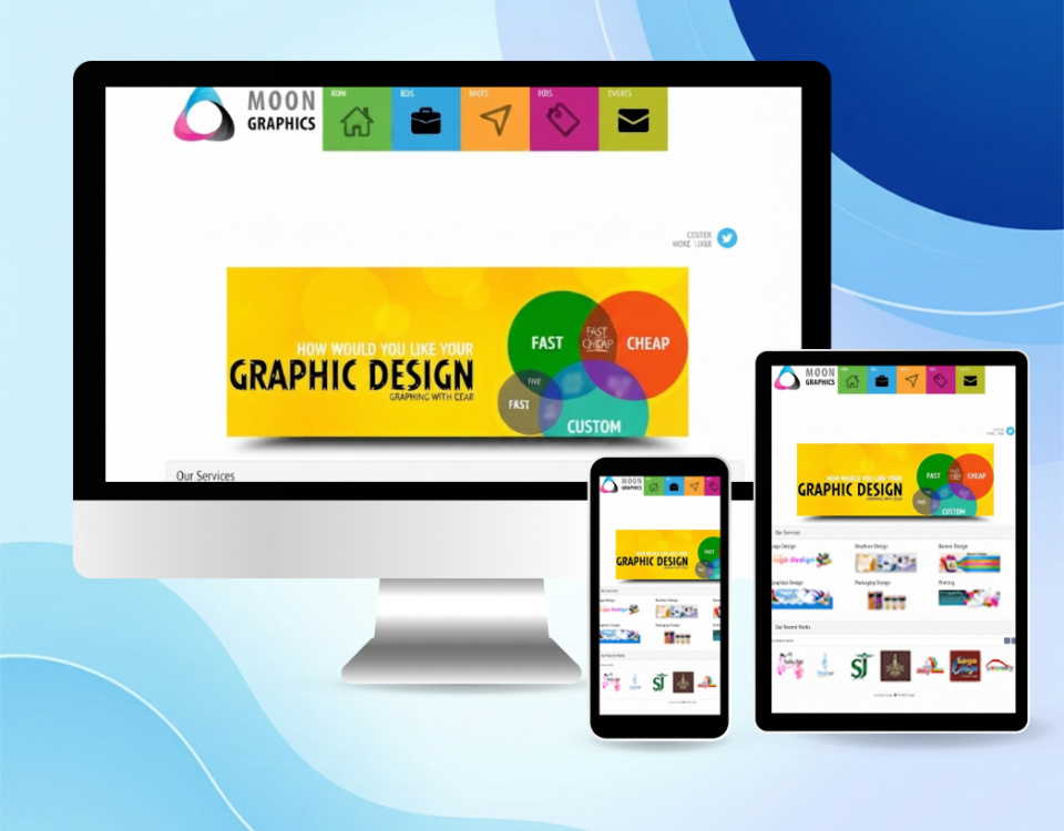 XpertLab Technologies Private Limited Moon Graphics