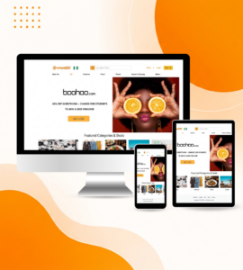Orange Card