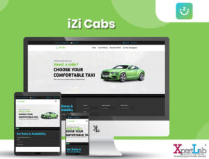 iZi Cabs