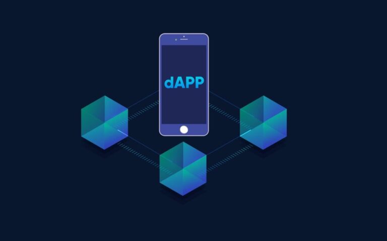 What is dApp