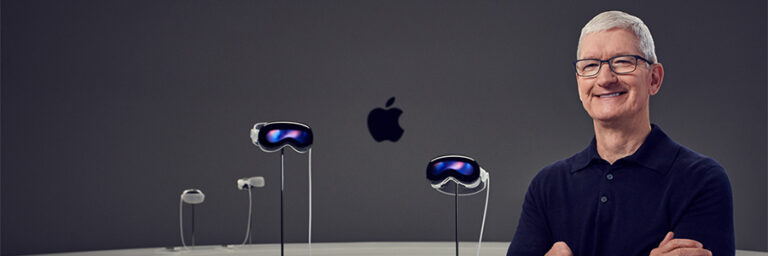 Apple WWDC 2023| Apple Vision Pro, iOS 17,MacBook Air and more