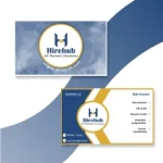 XpertLab Technologies Private Limited Visiting Card Hirehub