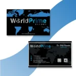 XpertLab Technologies Private Limited Visiting Card World Prime Export
