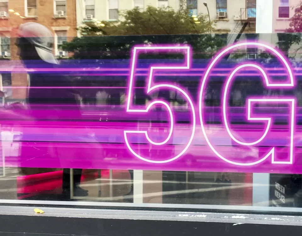 5G network: the future of mobile network technology
