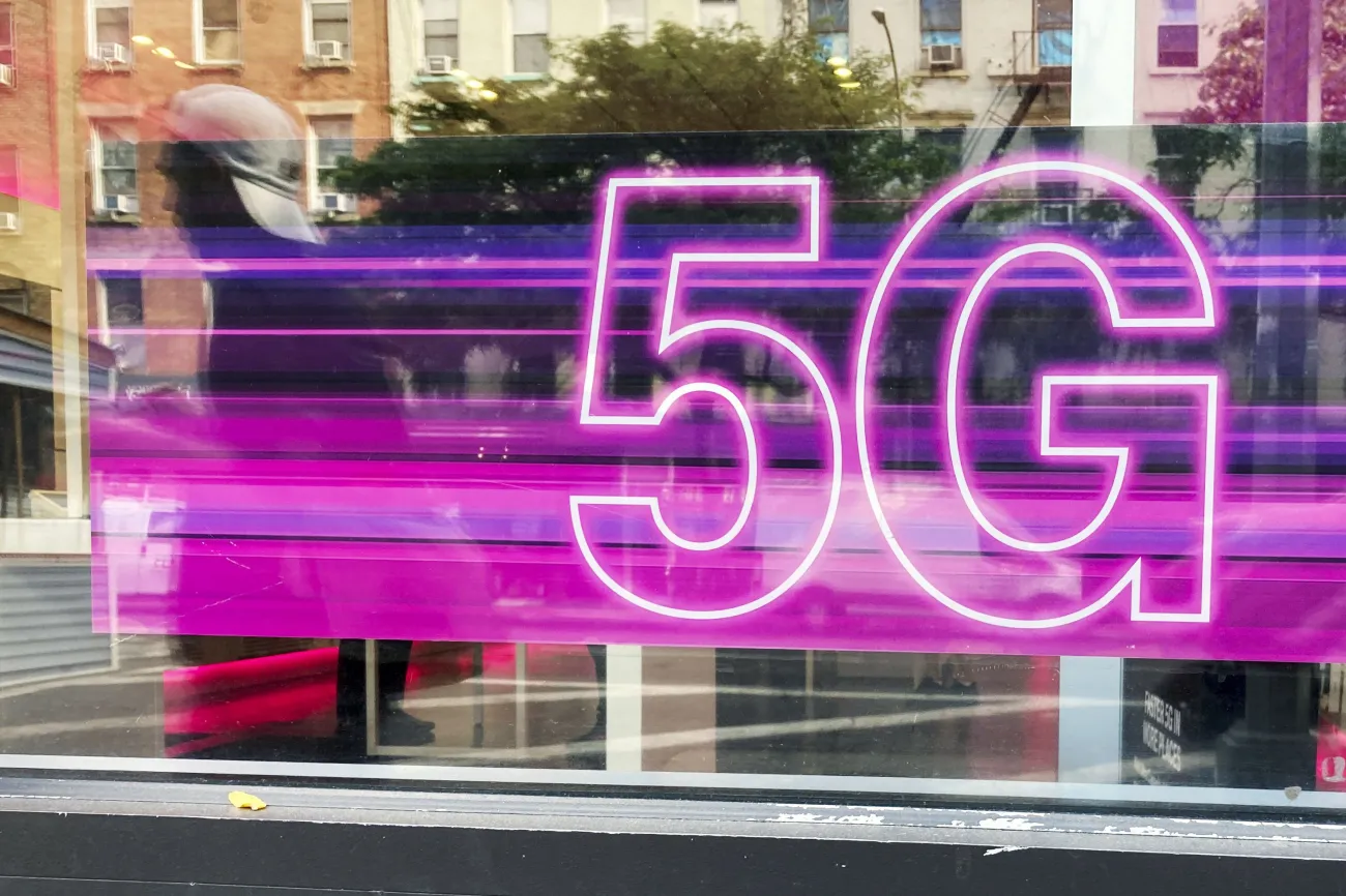 5G network: the future of mobile network technology