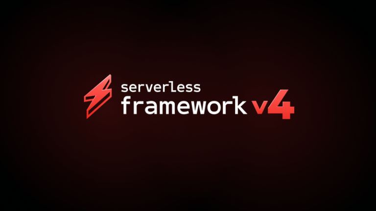 Serverless Framework V4: A New Model