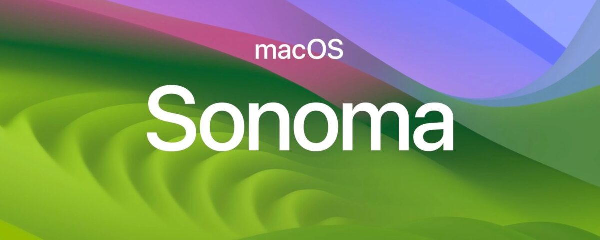 Mac OS sonama