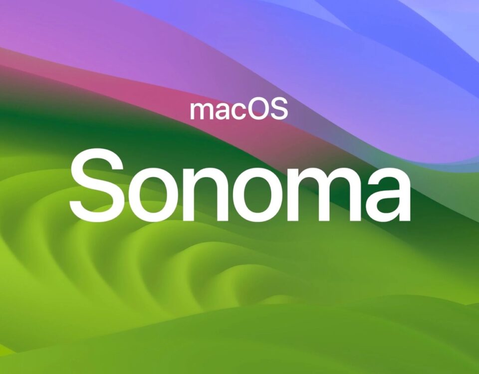 Mac OS sonama