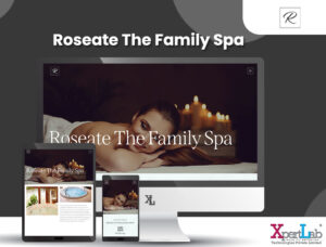 Roseate The Family Spa