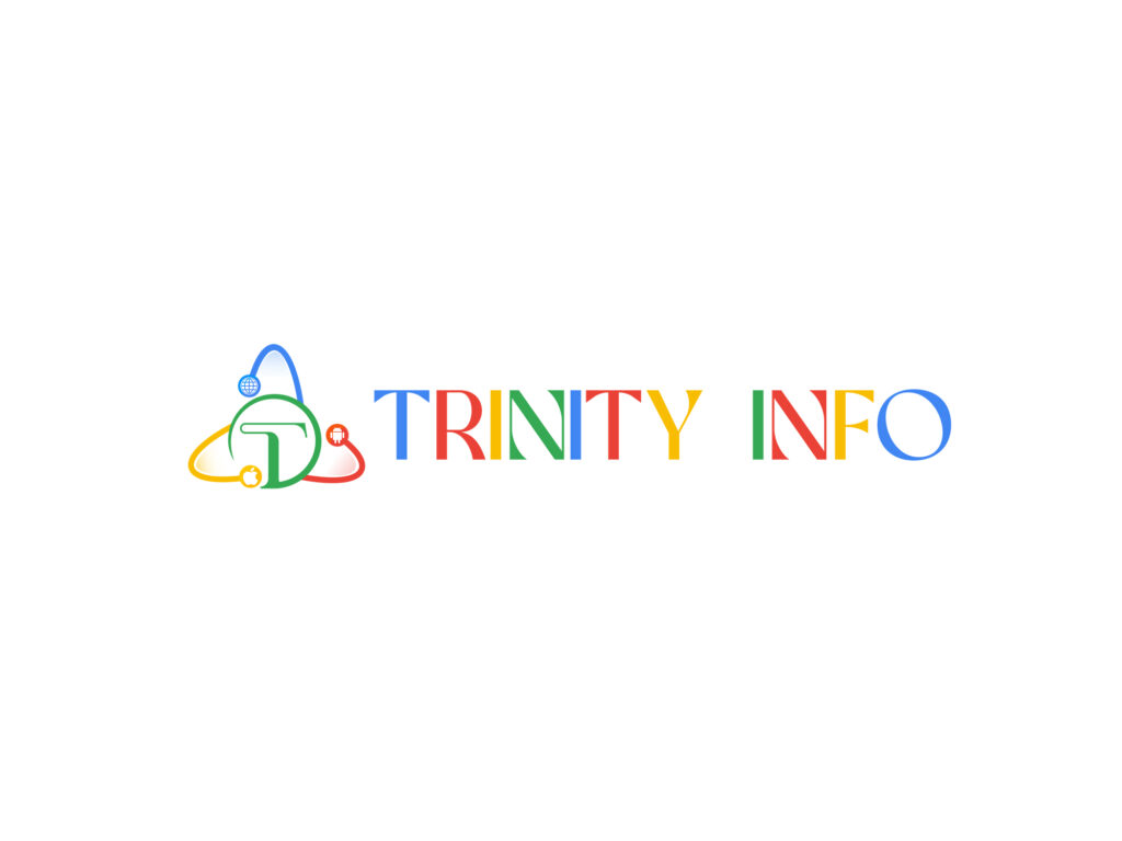 Trinity Info (logo Designing) || XpertLab - Website Designing