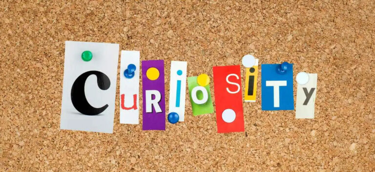 How To Become More Curious