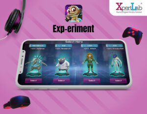 Exp-eriment