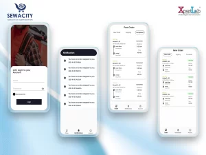 XpertLab Technologies Private Limited Mobile App Development Detail Page Sewacity Delivery