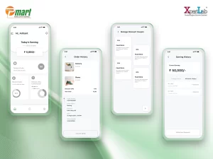 XpertLab Technologies Private Limited Mobile App Development Detail Page Supermarket E-commerce Vendor