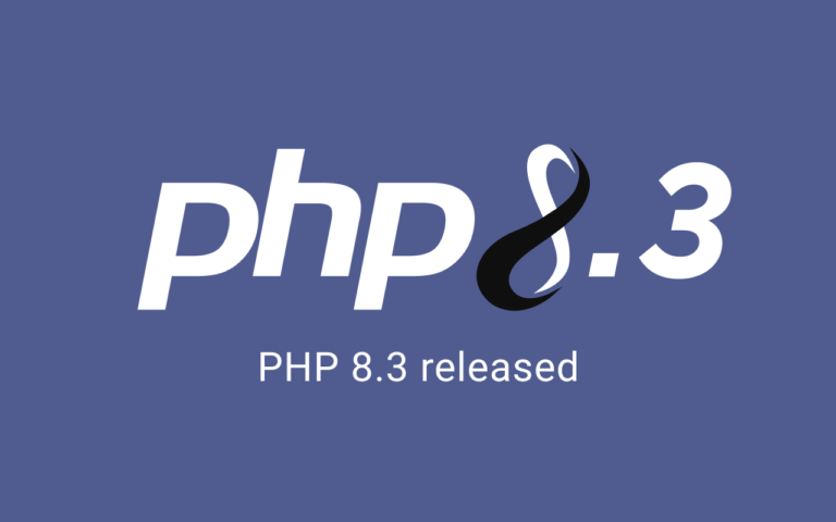 Make your app faster with PHP 8.3