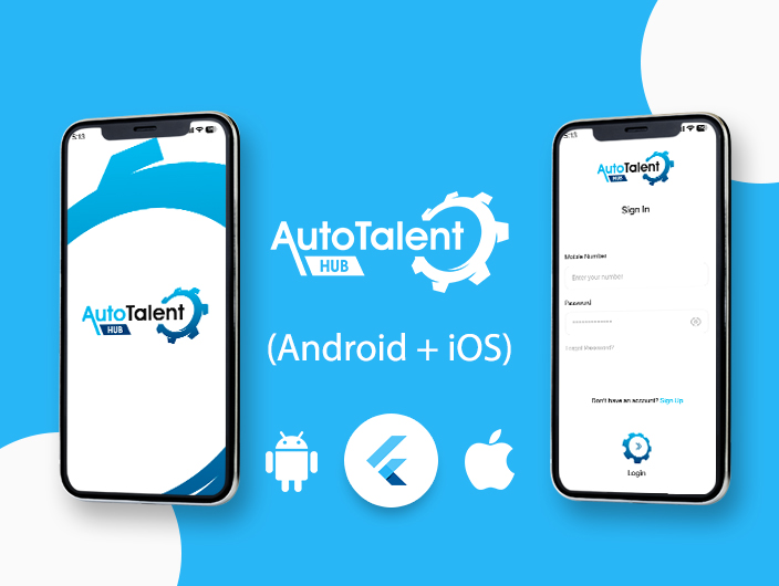 Auto-Talent-Hub