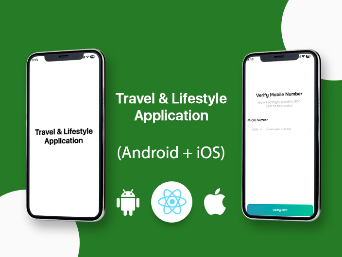 Travel & Lifestyle Application
