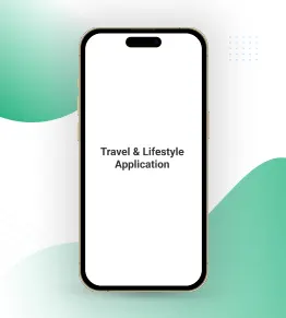 Travel & Lifestyle Application