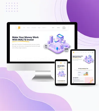 XpertLab Technologies Private Limited Website Development Inalts