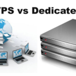 dedicated vs VPS