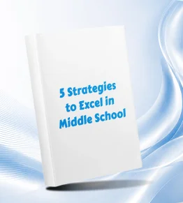 5 Strategies To Excel In Middle School