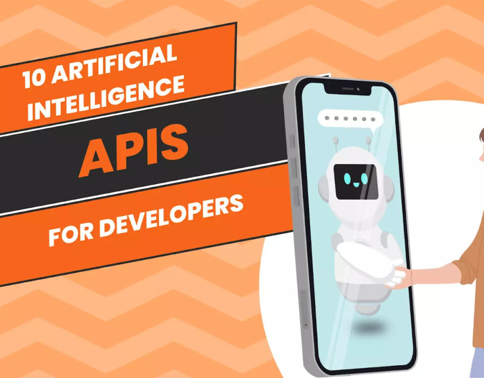 Artificial Intelligence APIs