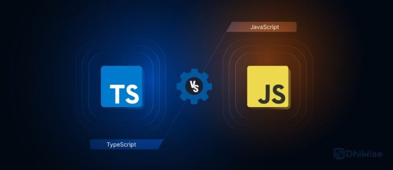 Difference between JavaScript and TypeScript