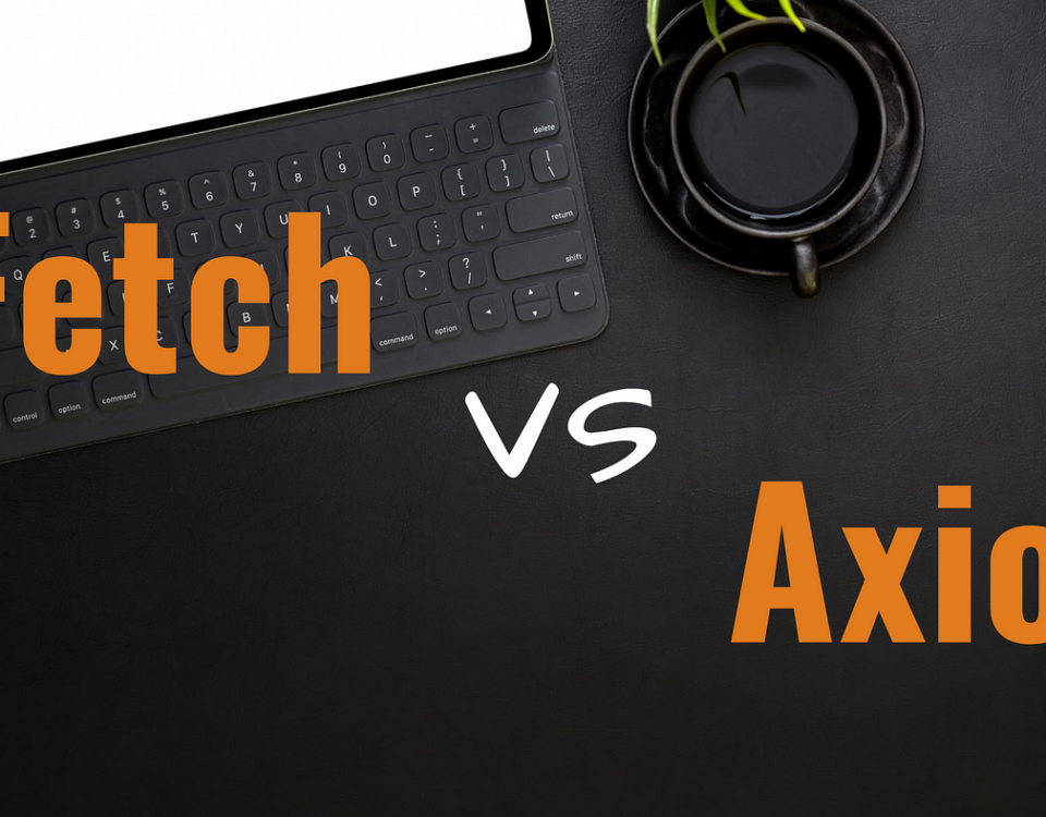 fetch/axios