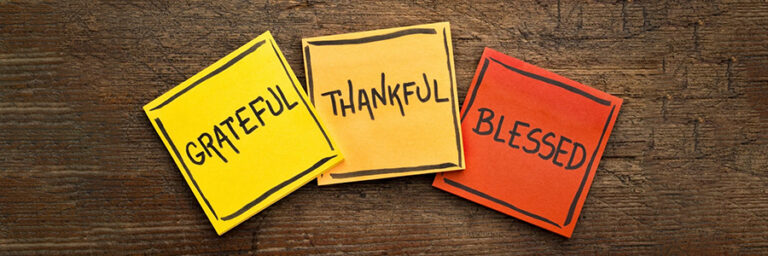 The Art of ‘Gratitude’: How Practicing Thankfulness Can Transform Your Life