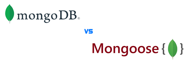 Mongoose vs MongoDB