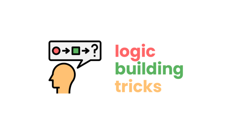 15 Tips to Improve Logic Building Skills in Programming