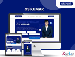 GS Kumar Company