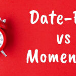 date vs moment