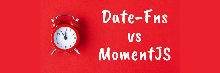 JavaScript Date VS Moment.js