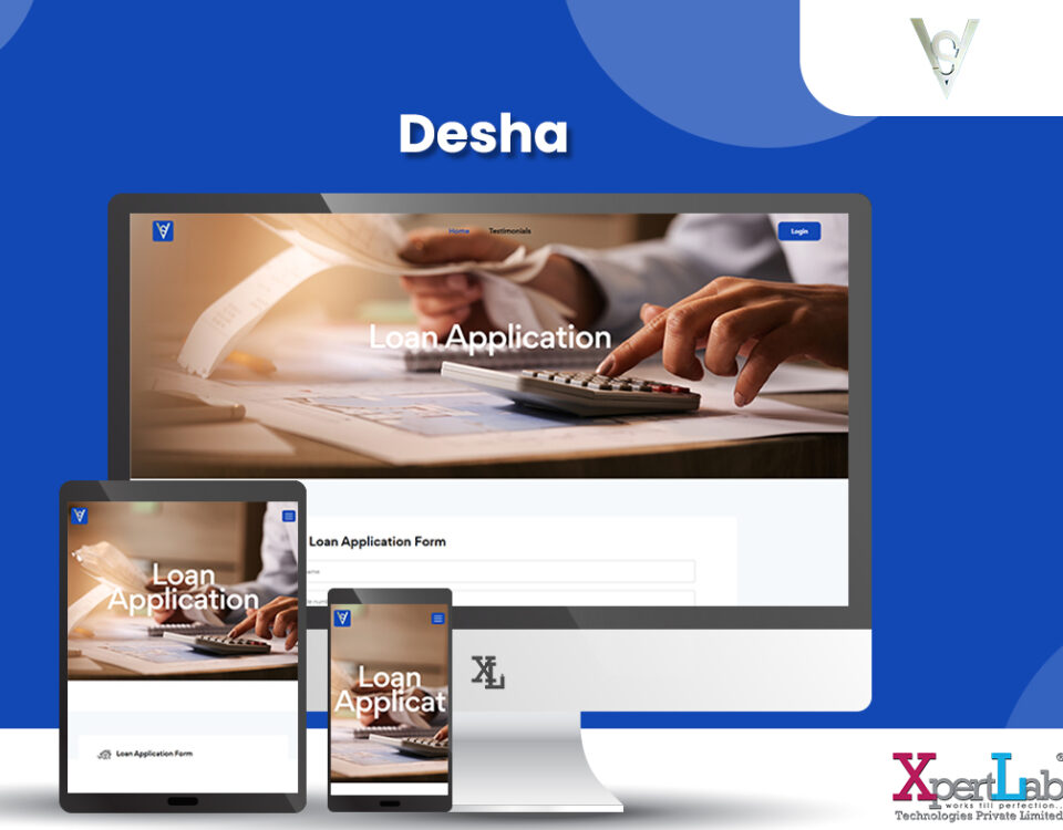 Desha website